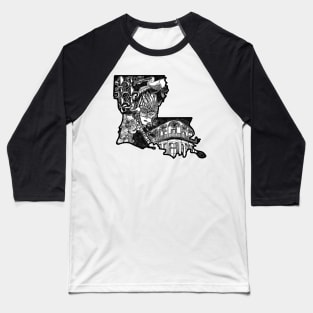 Louisiana Baseball T-Shirt